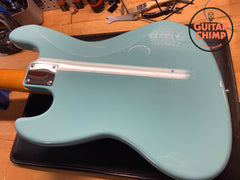 2016 Fender Japan Classic 60s Jazz Bass β Sonic Blue