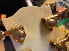 2016 Gibson Les Paul Custom Lite White