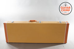 1986 Fender Japan TL52-65SPL Micawber Keith Richards Telecaster MIJ Natural Tweed HSC