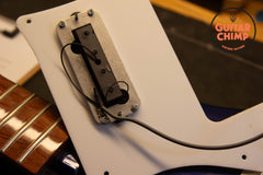 2016 Rickenbacker 4003S Midnight Blue