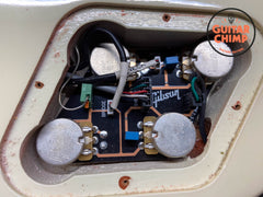 2016 Gibson Les Paul Custom Lite White