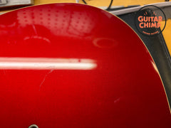 1997 Fender CIJ Japan TL62B-TX ’62 Telecaster Custom Candy Apple Red w/ Texas Specials & Tweed HSC