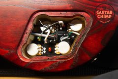 2020 Gibson Les Paul Voodoo JuJu Electric Guitar