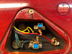 1980 Yamaha SG-700 Cherry Sunburst – Locking Tuners – Japan Vintage