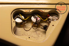 2007 Gibson Thunderbird IV Bass White