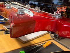 2019 Rickenbacker 4003S/5 5-String Bass Fireglo w/ OHSC