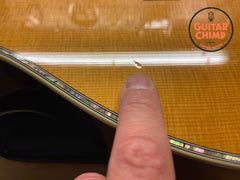 2001 Martin OM-42 Acoustic Guitar