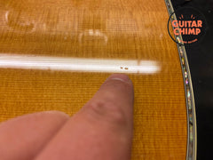 2001 Martin OM-42 Acoustic Guitar