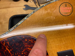 2001 Martin OM-42 Acoustic Guitar