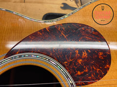 2001 Martin OM-42 Acoustic Guitar