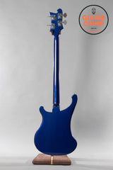 2016 Rickenbacker 4003S Midnight Blue