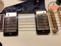 2016 Gibson Les Paul Custom Lite White