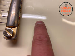 2016 Gibson Les Paul Custom Lite White