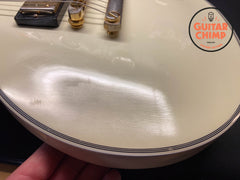 2016 Gibson Les Paul Custom Lite White