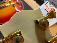 2016 Gibson Les Paul Custom Lite White