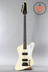 2007 Gibson Thunderbird IV Bass White