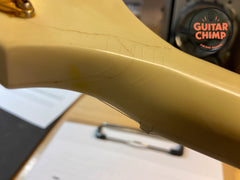 2016 Gibson Les Paul Custom Lite White