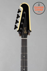 2007 Gibson Thunderbird IV Bass White