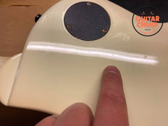 2016 Gibson Les Paul Custom Lite White