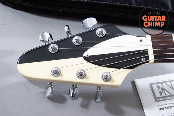 2014 ESP Edwards E-FV-125WB Michael Schenker Signature Flying V