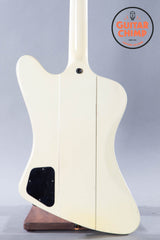 2007 Gibson Thunderbird IV Bass White