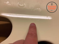 2016 Gibson Les Paul Custom Lite White