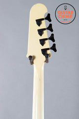 2007 Gibson Thunderbird IV Bass White