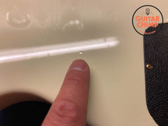 2016 Gibson Les Paul Custom Lite White