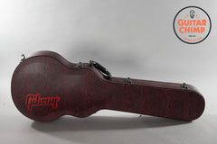 2020 Gibson Les Paul Voodoo JuJu Electric Guitar