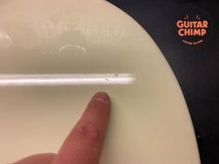 2016 Gibson Les Paul Custom Lite White