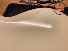 2016 Gibson Les Paul Custom Lite White