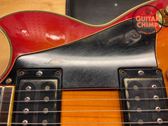 1980 Yamaha SG-700 Cherry Sunburst – Locking Tuners – Japan Vintage