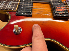 1980 Yamaha SG-700 Cherry Sunburst – Locking Tuners – Japan Vintage