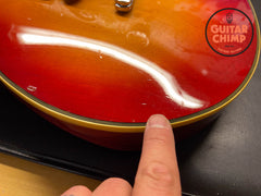 1980 Yamaha SG-700 Cherry Sunburst – Locking Tuners – Japan Vintage