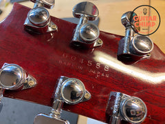 1980 Yamaha SG-700 Cherry Sunburst – Locking Tuners – Japan Vintage