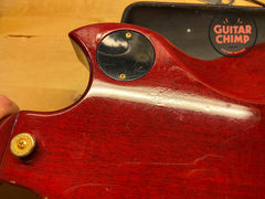 1980 Yamaha SG-700 Cherry Sunburst – Locking Tuners – Japan Vintage