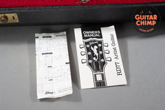 1979 Gibson RD Artist Electric Guitar