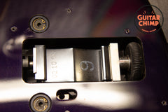 2004 Parker Fly Deluxe Italian Plum Purple