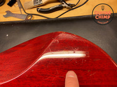 1980 Yamaha SG-700 Cherry Sunburst – Locking Tuners – Japan Vintage