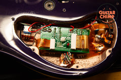 2004 Parker Fly Deluxe Italian Plum Purple