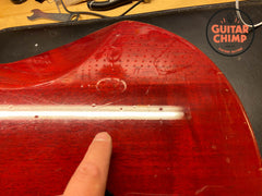 1980 Yamaha SG-700 Cherry Sunburst – Locking Tuners – Japan Vintage