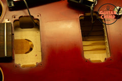 2010 Gibson ES-335 Satin Faded Cherry