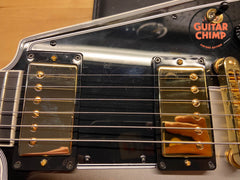 2023 Gibson Custom Shop Flying V Custom Silverburst