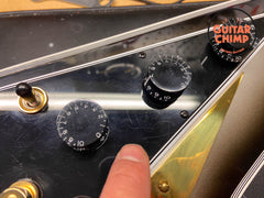 2023 Gibson Custom Shop Flying V Custom Silverburst