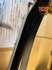 2023 Gibson Custom Shop Flying V Custom Silverburst