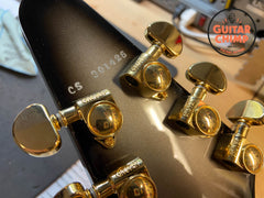 2023 Gibson Custom Shop Flying V Custom Silverburst