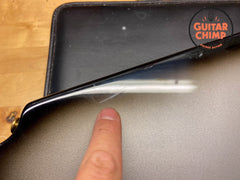 2023 Gibson Custom Shop Flying V Custom Silverburst