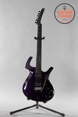 2004 Parker Fly Deluxe Italian Plum Purple