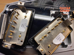 2023 Gibson Custom Shop Flying V Custom Silverburst