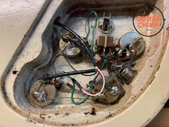 1981 Gibson SG Standard White